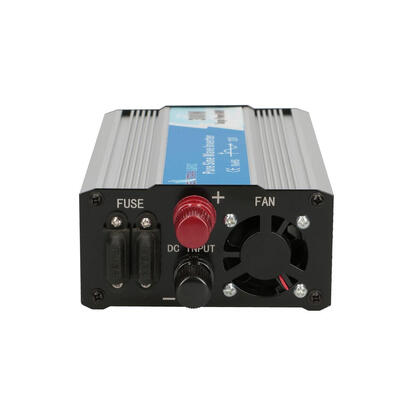 extralink-car-voltage-converter-12v-230v-300w-pure-sinus-opip-300w-adaptador-e-inversor-de-corriente-auto-aluminio