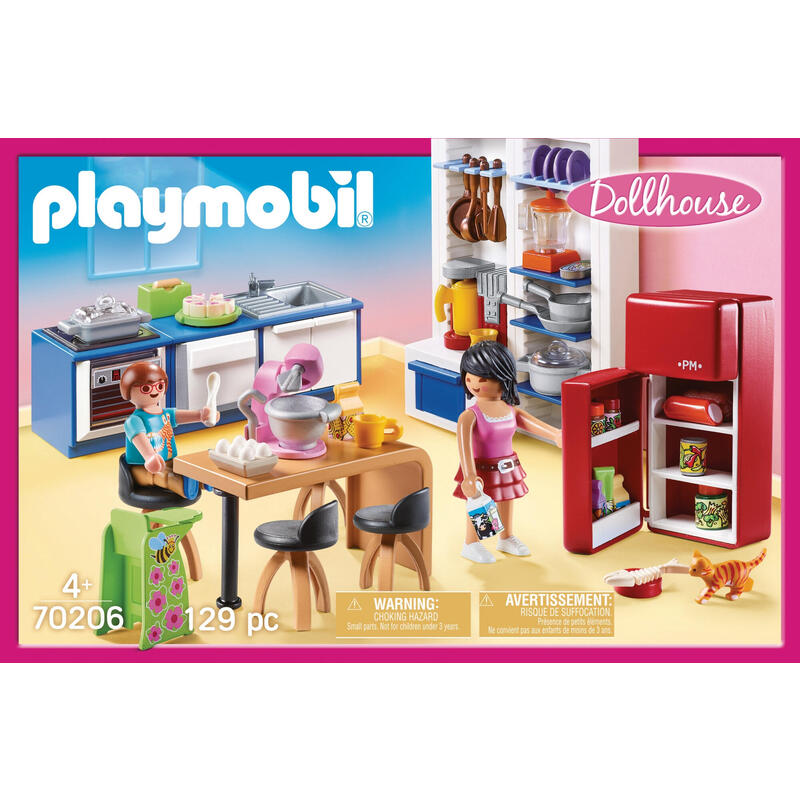 playmobil-70206-cocina-familiar