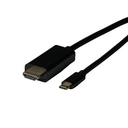 efb-usb32-cable-usb-c-hdmi-2m-negro