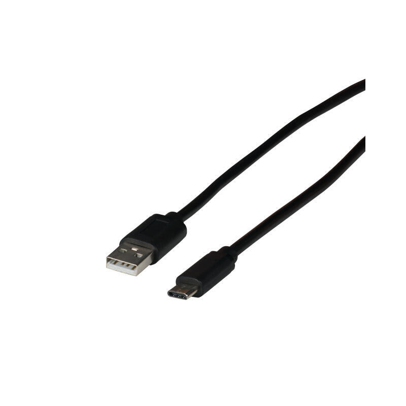 efb-cable-usb-c-usb-a-20-mm-05m-480mbit-3a-negro