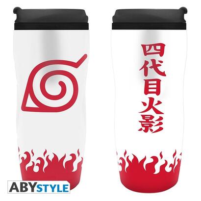 taza-de-viaje-abystyle-naruto-shippuden-yondaime-hokage