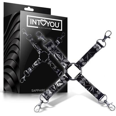 hog-tie-sapphire-cuero-vegano