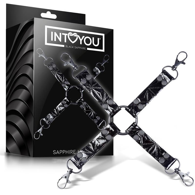 hog-tie-sapphire-cuero-vegano