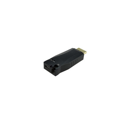 vivolink-vlhdmiextdgl100-extensor-audiovideo-transmisor-y-receptor-de-senales-av-negro