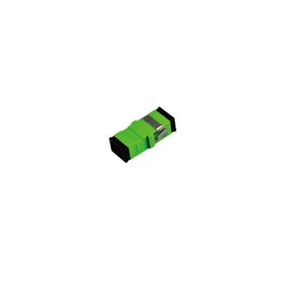 extralink-adapter-scapc-sm-simplex-green-without-ear-adapter-adaptador-de-fibra-optica-scapc-1-piezas-verde