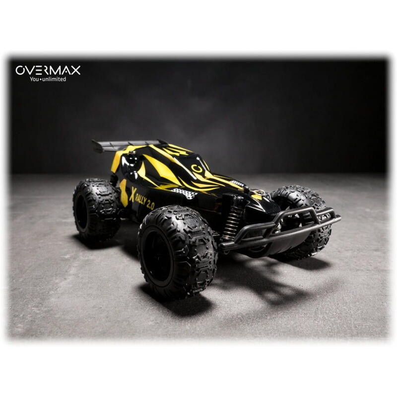 overmax-x-rally-rc-25-km-h-alcance-de-100-m-automovil-con-control-remoto