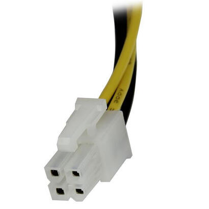 startech-cable-alargador-atx12v-4pin-mh-20cm