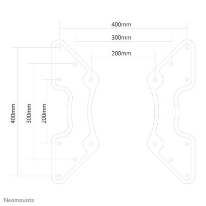 placa-adaptadora-neomounts-by-newstar-27-60-1tft-negro-max35kg