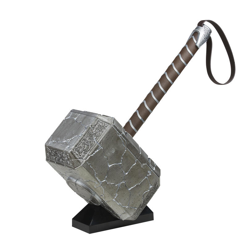 martillo-electronico-premium-mjolnir-mighty-thor-thor-love-and-thunder-marvel-49cm