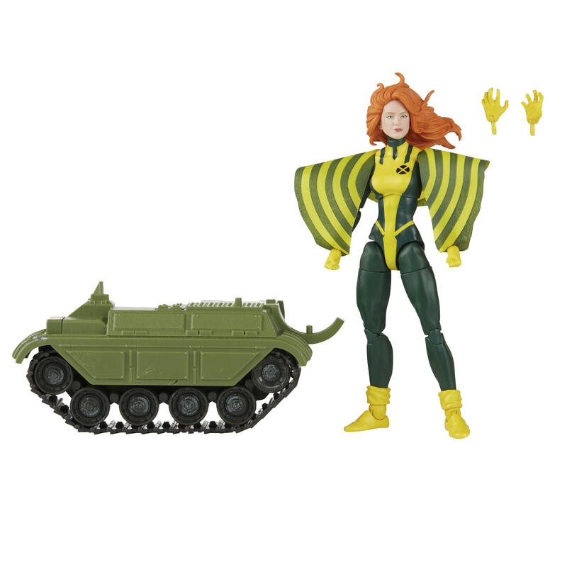 figura-siryn-x-men-marvel-legends-15cm