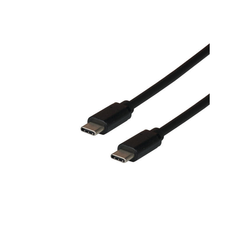 efb-cable-usb-c-20-mm-05m-480mbit-3a-negro