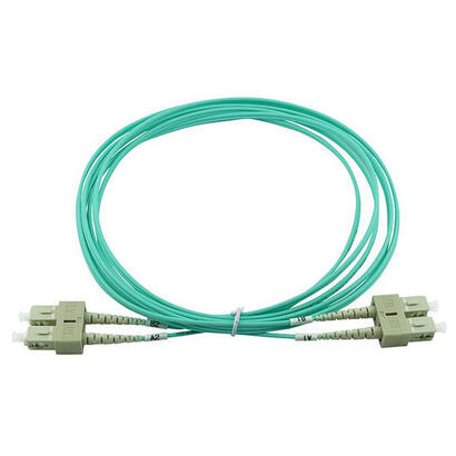 blueoptics-sfp3232eu30mk-cable-de-fibra-optica-30-m-sc-om3-azul
