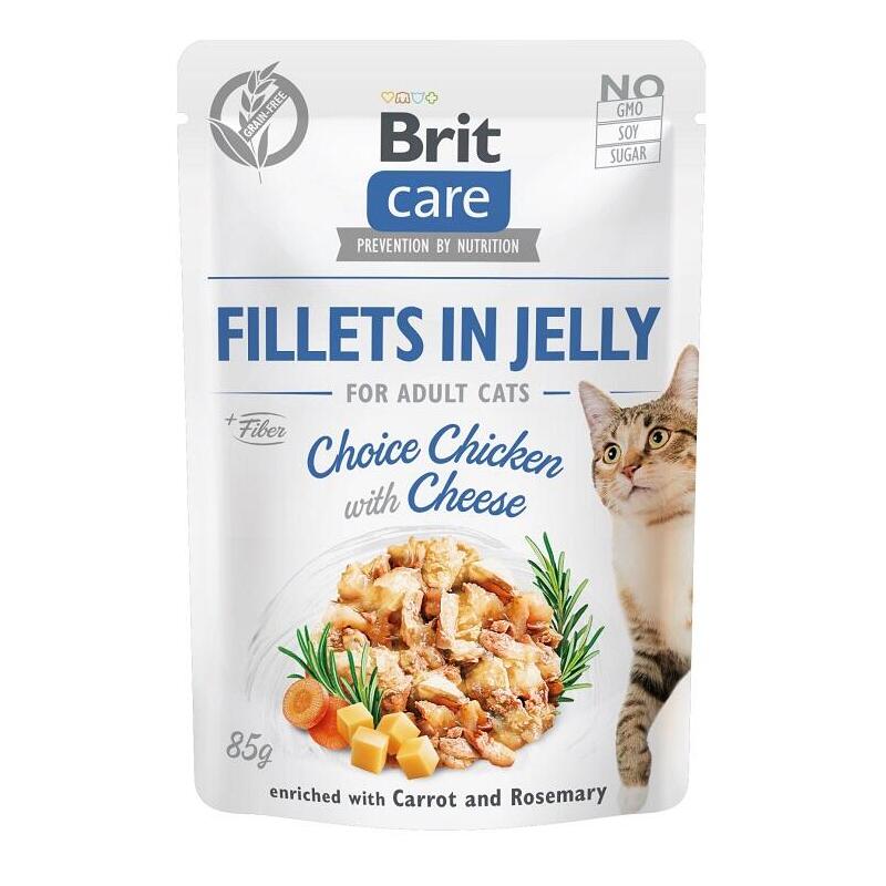 brit-care-cat-fillets-in-jelly-choice-chickencheese-85g