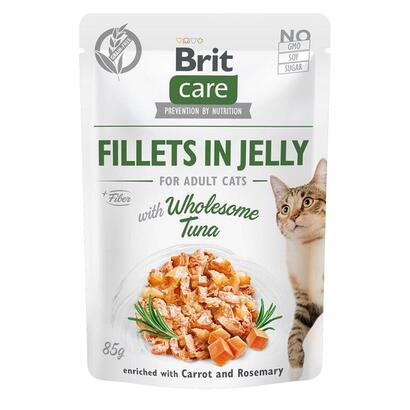 gato-brit-care-cat-fillets-in-jelly-wholesome-tuna-85g