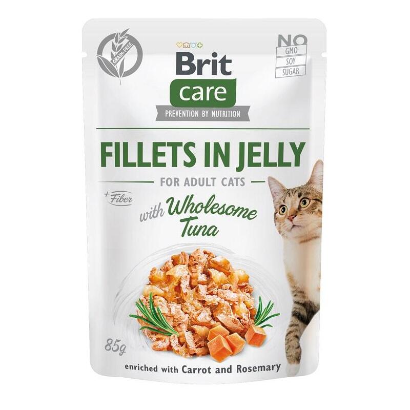 gato-brit-care-cat-fillets-in-jelly-wholesome-tuna-85g