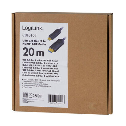 logilink-cuf0102-cable-usb-c-hdmi-4k60hz-20m-negro