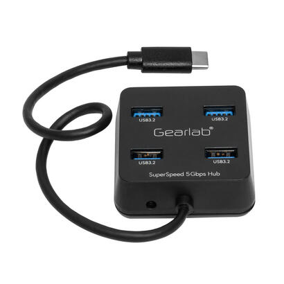 gearlab-glb2354024-usb-32-gen-1-31-gen-1-type-c-5000-mbits-negro