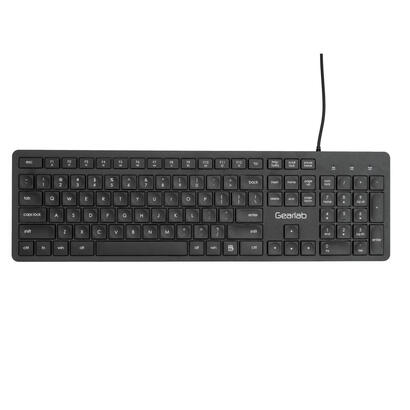 gearlab-glb211202-teclado-usb-qwerty-internacional-de-eeuu-negro