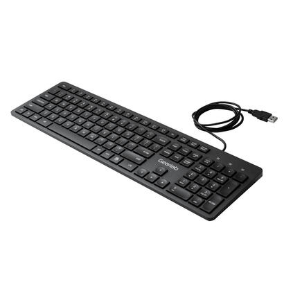 estuff-glb211202-teclado-oficina-usb-qwerty-internacional-de-eeuu-negro