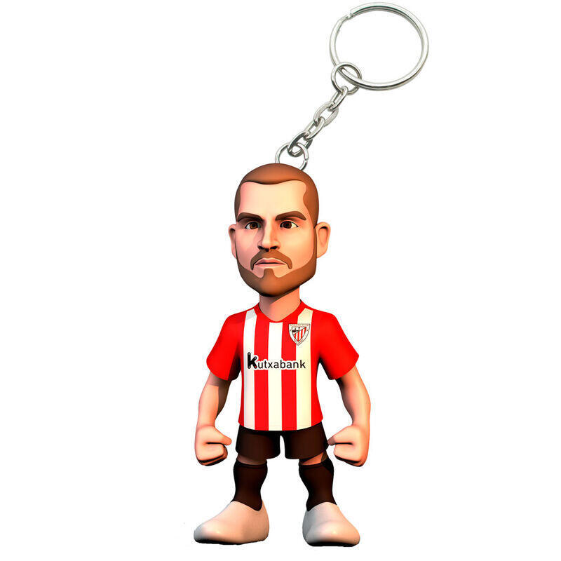 llavero-figura-minix-iigo-martinez-athletic-club-7cm