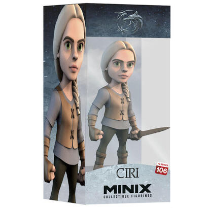 figura-minix-ciri-the-witcher-12cm
