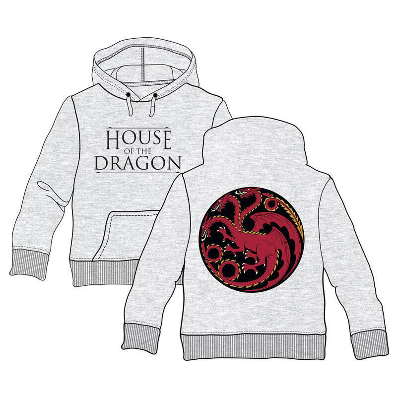 sudadera-capucha-targaryen-house-of-the-dragon-adulto-talla-xs