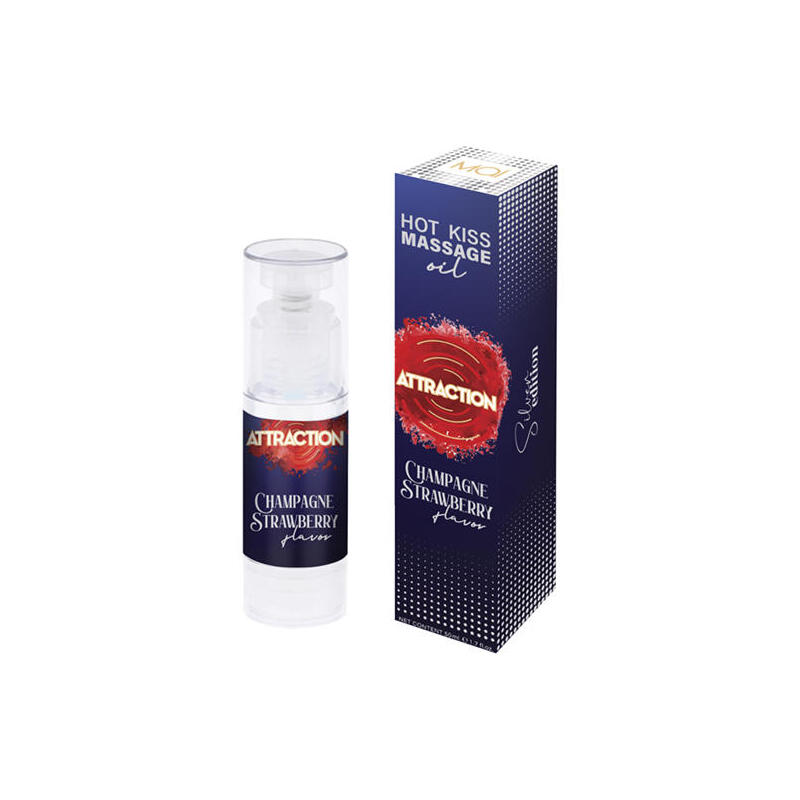 attraction-aceite-de-masaje-fresas-con-champagne-50-ml