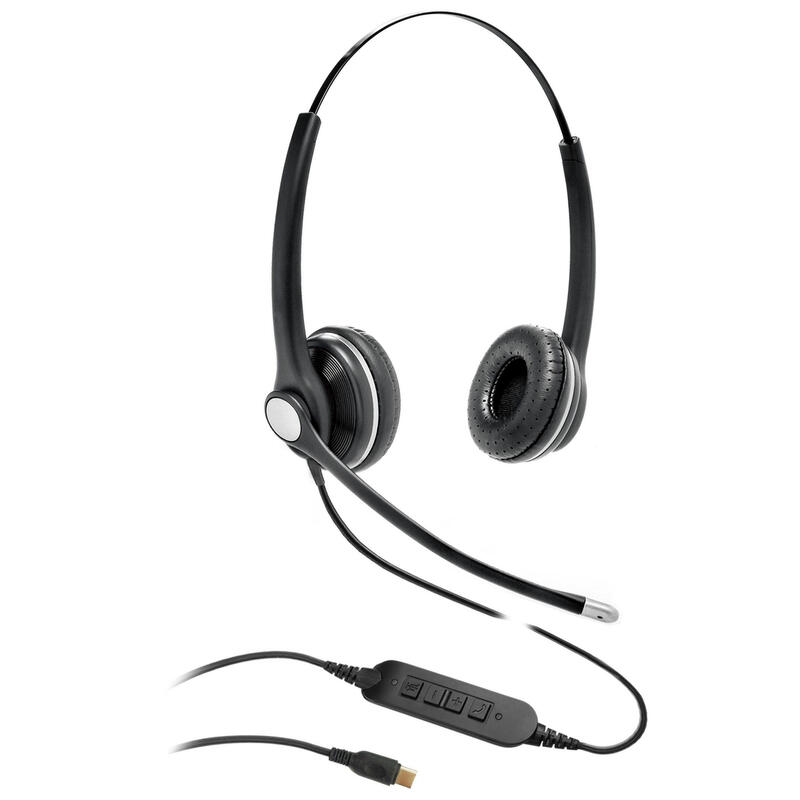gearlab-g4045-auriculares-alambrico-diadema-usb-tipo-c-bluetooth-negro gearlab-g4045-auriculares-alambrico-diadema-usb-tipo-c-bluetooth-negro