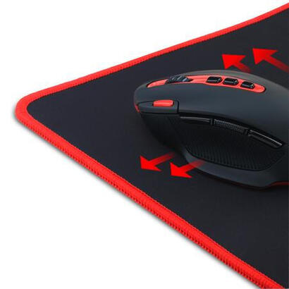redragon-kunlun-p006a-alfombrilla-para-raton-alfombrilla-de-raton-para-juegos-negro-rojo