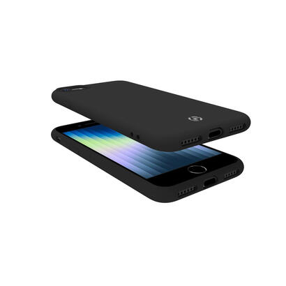 celly-cromo-funda-para-iphone-se-2022-2020-se-3rd-se-2nd-iphone-8-7-47-negro