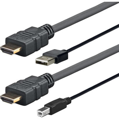 vivolink-prohdmiusbab5amp-adaptador-de-cable-de-video-5-m-hdmi-usb-type-a-hdmi-usb-type-b-negro