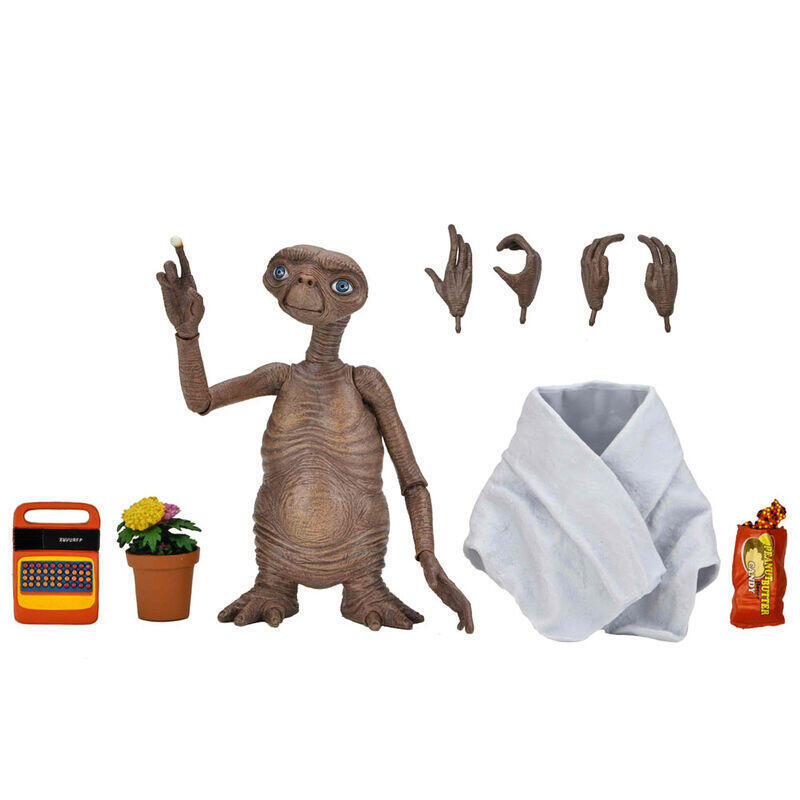 figura-ultimate-et-40-aniversario-et-el-extraterrestre-12cm