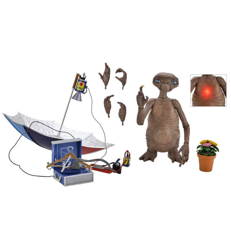 figura-ultimate-deluxe-et-40-aniversario-et-el-extraterrestre-12cm