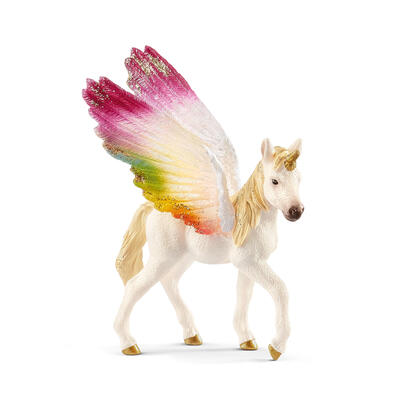 schleich-bayala-winged-rainbow-unicorn-foal
