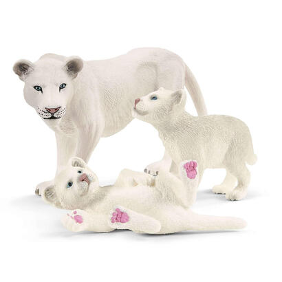 schleich-wild-life-lowenmutter-mit-babys