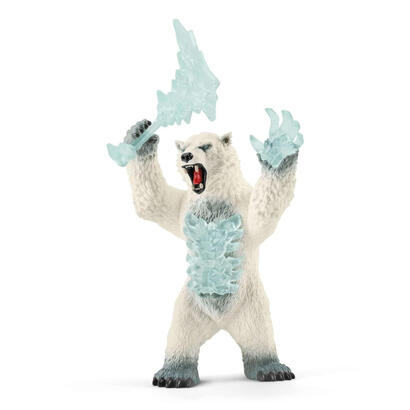 schleich-eldrador-creatures-oso-blizzard-con-arma-42510