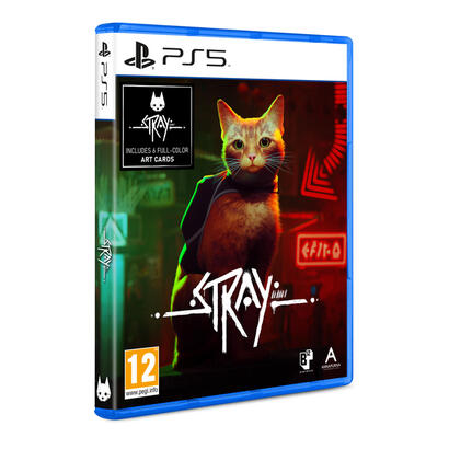 stray