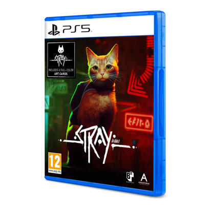 stray