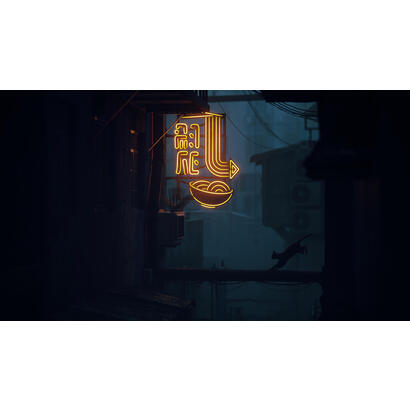 stray