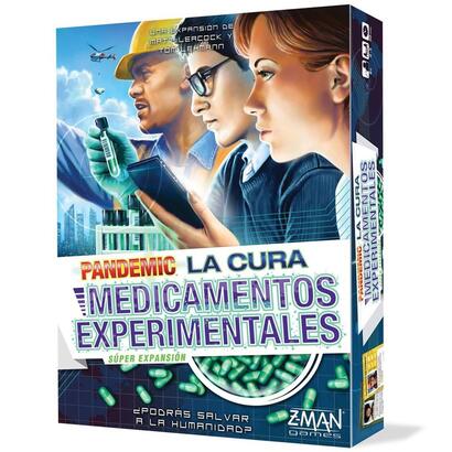 juego-de-mesa-pandemic-la-cura-expansion-medicamentos-experimentales-pegi-8