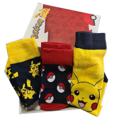 set-3-calcetines-pokemon-adulto-surtido