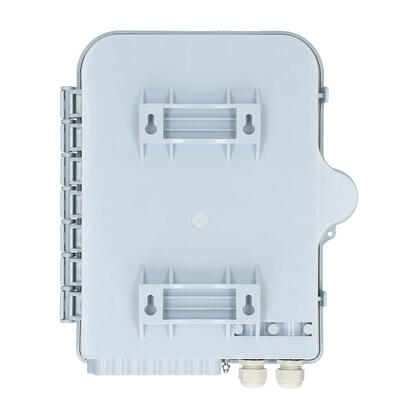 extralink-emma-16-core-fiber-optic-terminal-box-white