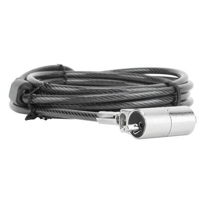 targus-asp70gl-cable-antirrobo-plata