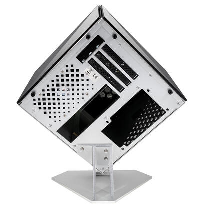 caja-pc-azza-cube-mini-805-cube-gaming-plata-aluminio-vidrio-templado
