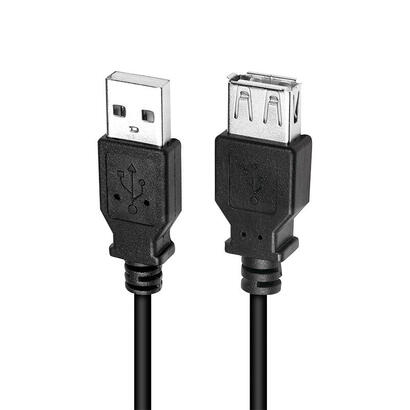 logilink-cu0010b-cable-usb-2-m-usb-20-usb-a-negro