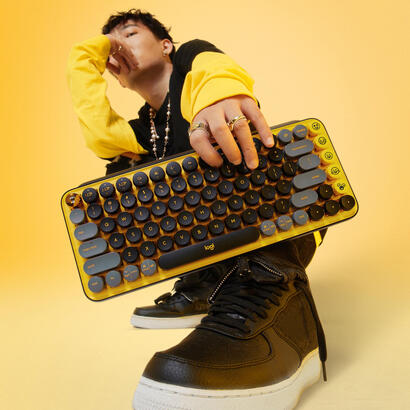 teclado-ingles-logitech-pop-keys-wireless-mechanical-emoji-keys-bluetooth-qwerty-amarillo