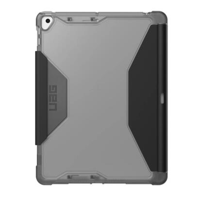 uag-rugged-case-for-ipad-102-in-7th8th-gen-20192020-plyo-blackice-carcasa-trasera-para-tableta-hielo-negro-102-para-apple-102-in