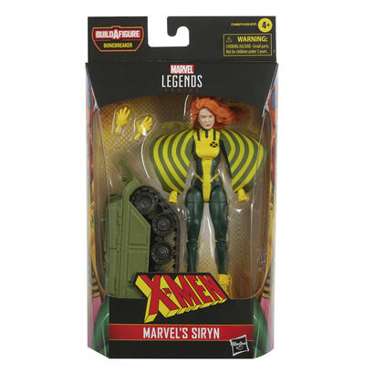 figura-siryn-x-men-marvel-legends-15cm