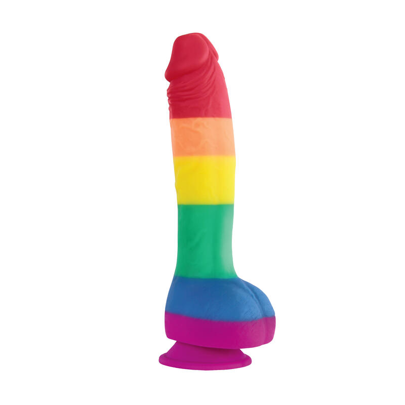 pene-silicona-19cm-colours-pride-edition