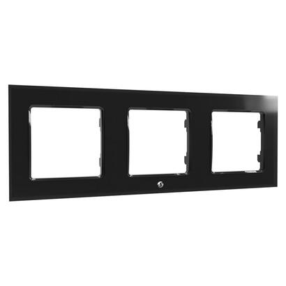 shelly-wall-frame-3-cubierta-negra-para-interruptor-de-pared-209839
